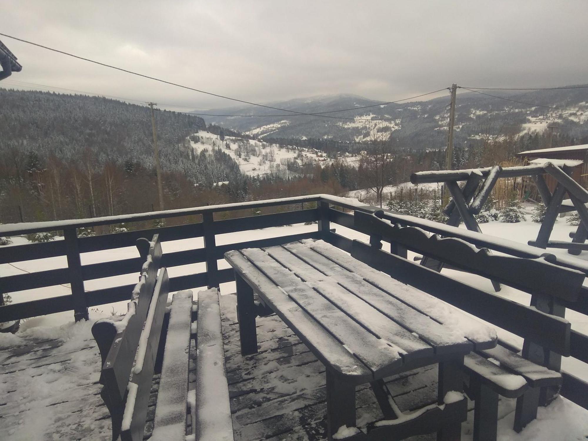 Babia Domek alpejski Zawoja